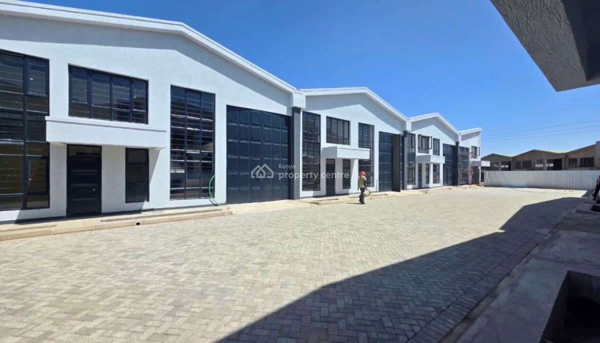 Affordable Warehouse, Eastern Bypass, Ruai, Nairobi, Warehouse for Rent