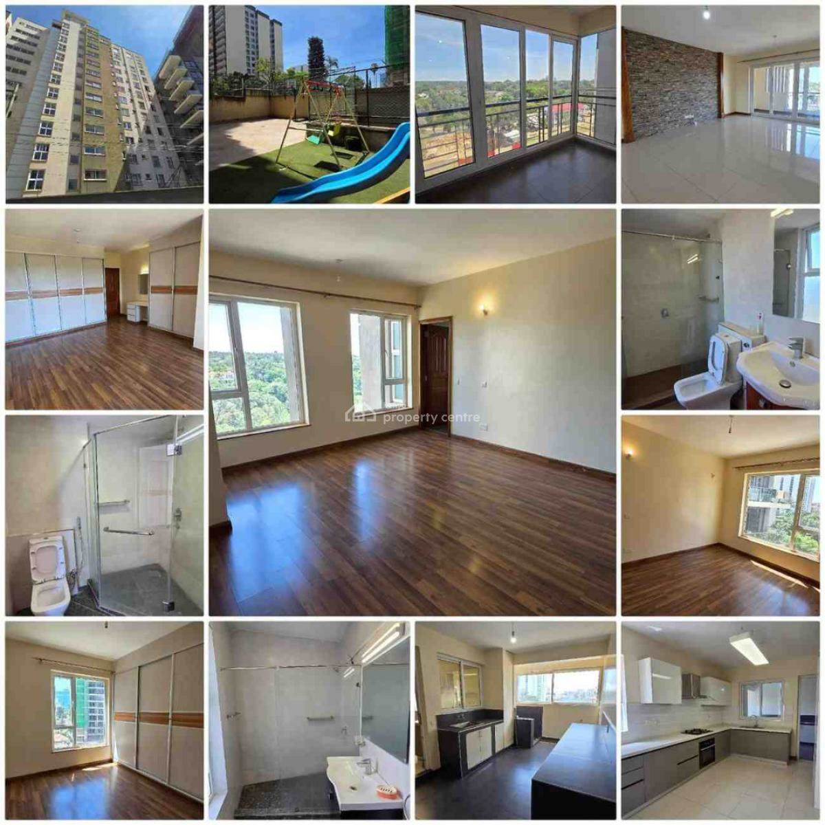 4 Bedroom Apartment, Githuri Road, Parklands, Nairobi, Apartment for Rent