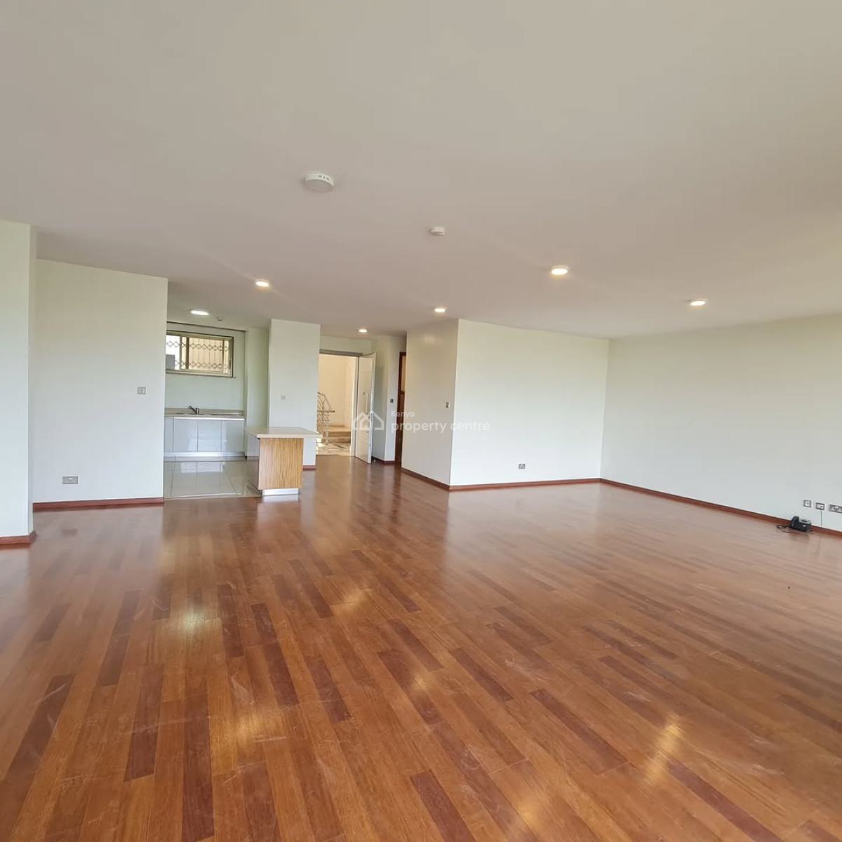 3-bedroom Forest-facing Apartment-- Parklands, Parklands, Westlands, Nairobi, Apartment for Rent