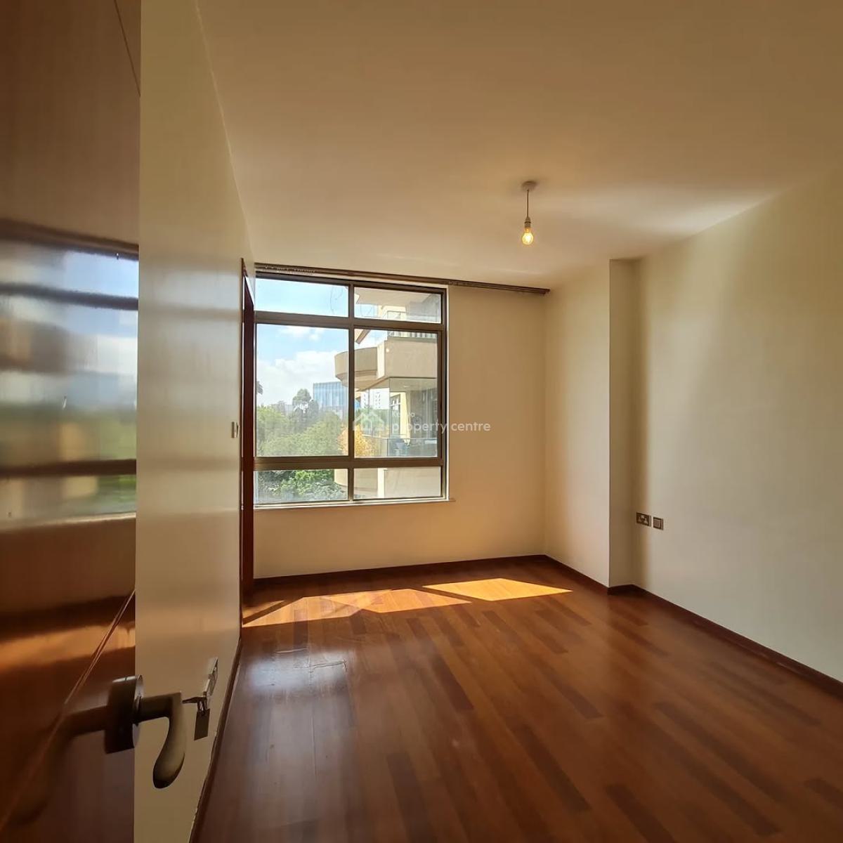 3-bedroom Forest-facing Apartment-- Parklands, Parklands, Westlands, Nairobi, Apartment for Rent