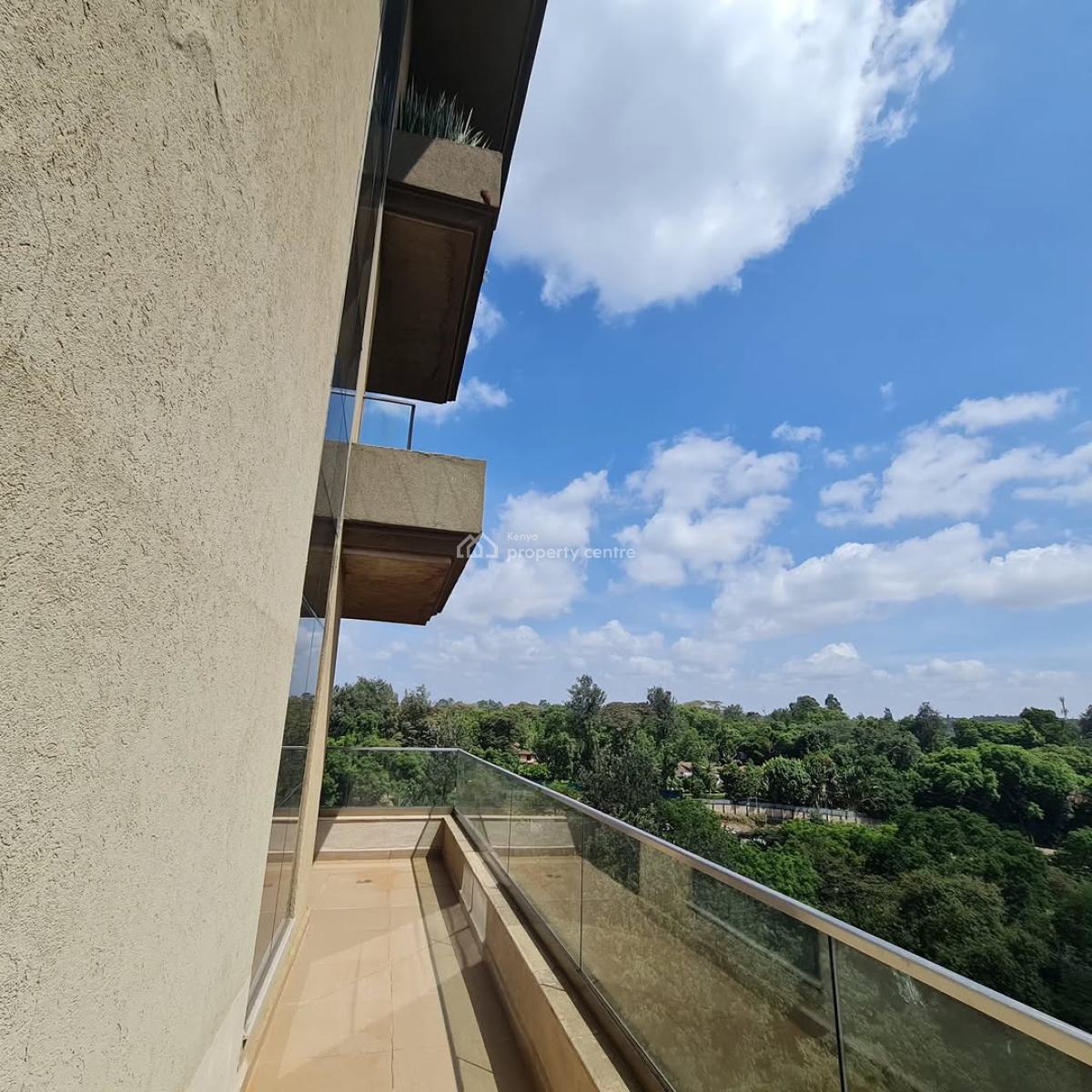 3-bedroom Forest-facing Apartment-- Parklands, Parklands, Westlands, Nairobi, Apartment for Rent