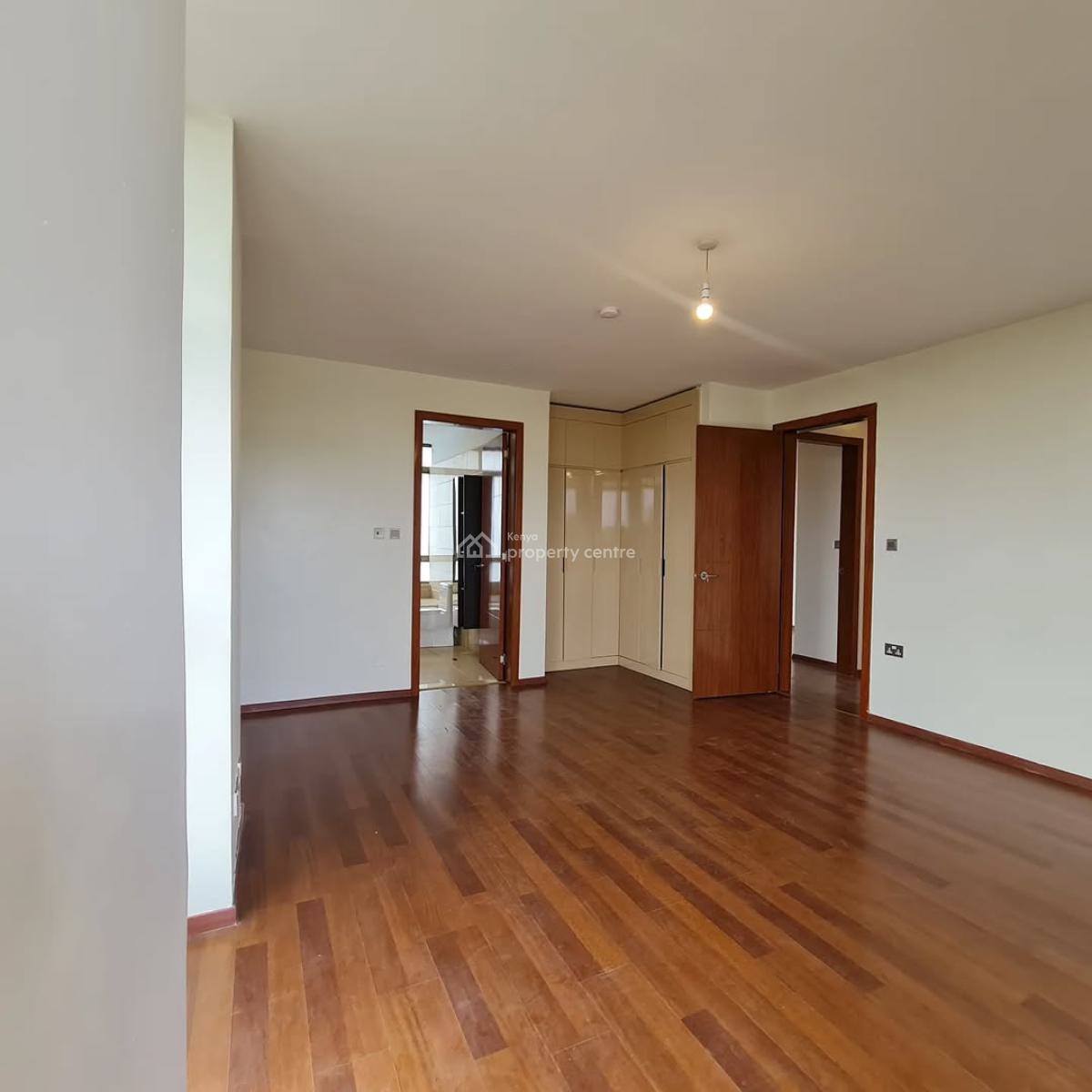 3-bedroom Forest-facing Apartment-- Parklands, Parklands, Westlands, Nairobi, Apartment for Rent