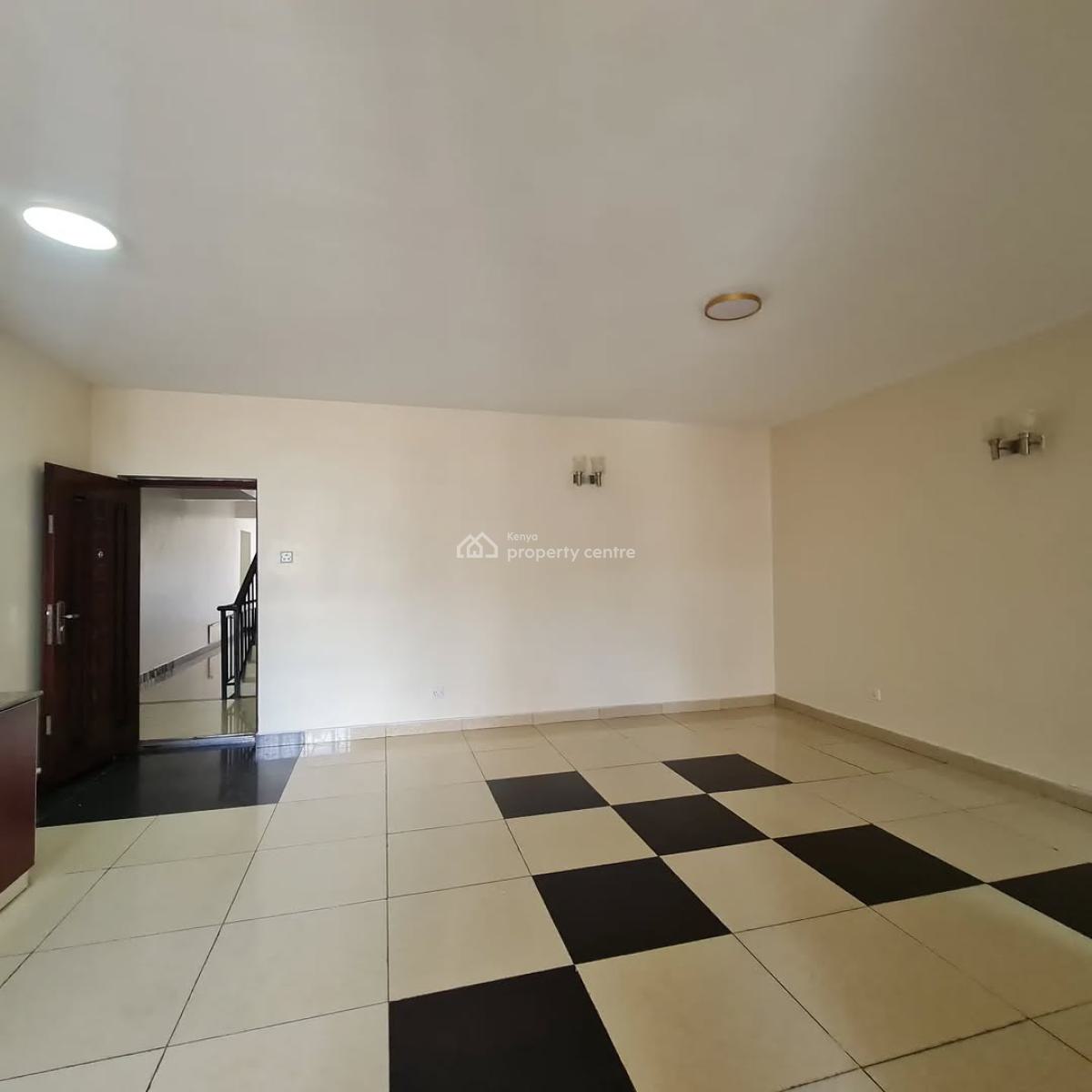 2-bedroom Apartment in Kilimani, Kilimani, Kilimani, Nairobi, Apartment for Rent