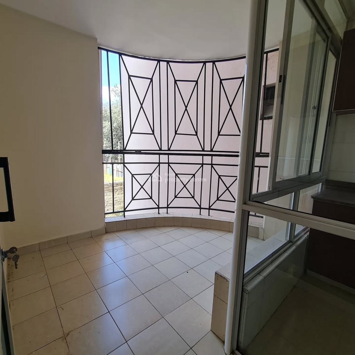 2-bedroom Apartment in Kilimani, Kilimani, Kilimani, Nairobi, Apartment for Rent
