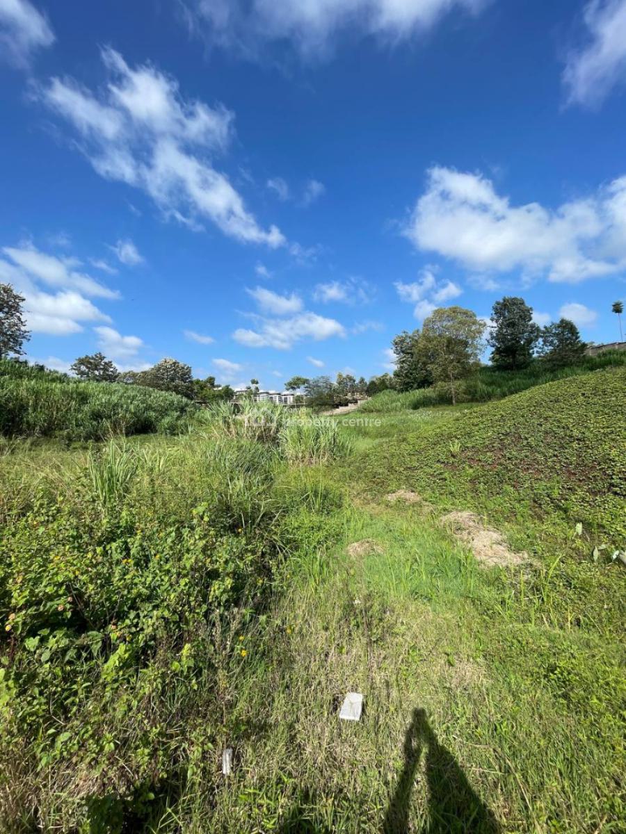 Prime Half Acre Land with Ready Title Deed, Opposite Nyari Barrier 2, Rosslyn, Westlands, Nairobi, Residential Land for Sale