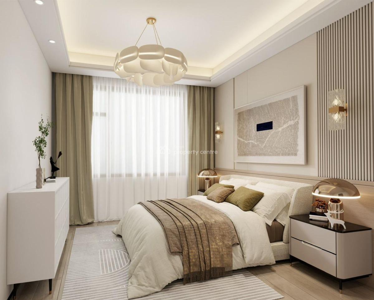 Hot New Project Consisting of 1 & 2 Bedrooms Apartments, Close Proximity to Yaya Center, Kilimani, Nairobi, Apartment for Sale