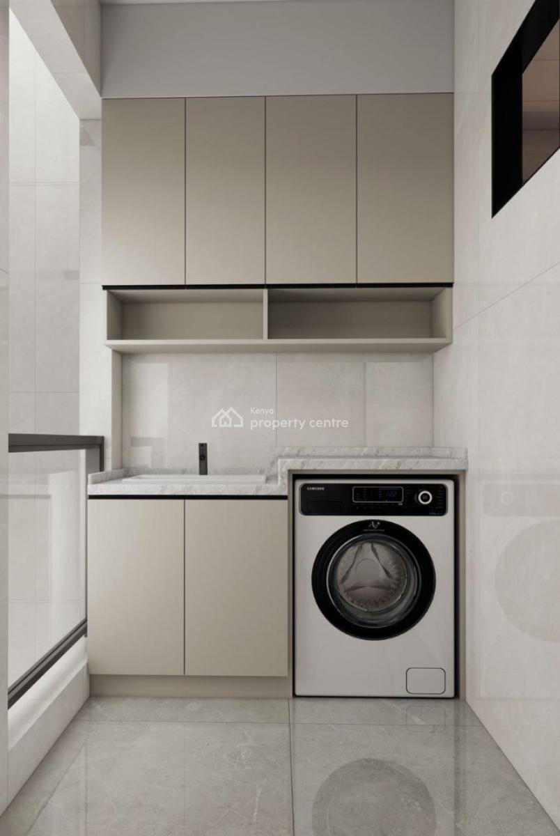 Hot New Project Consisting of 1 & 2 Bedrooms Apartments, Close Proximity to Yaya Center, Kilimani, Nairobi, Apartment for Sale