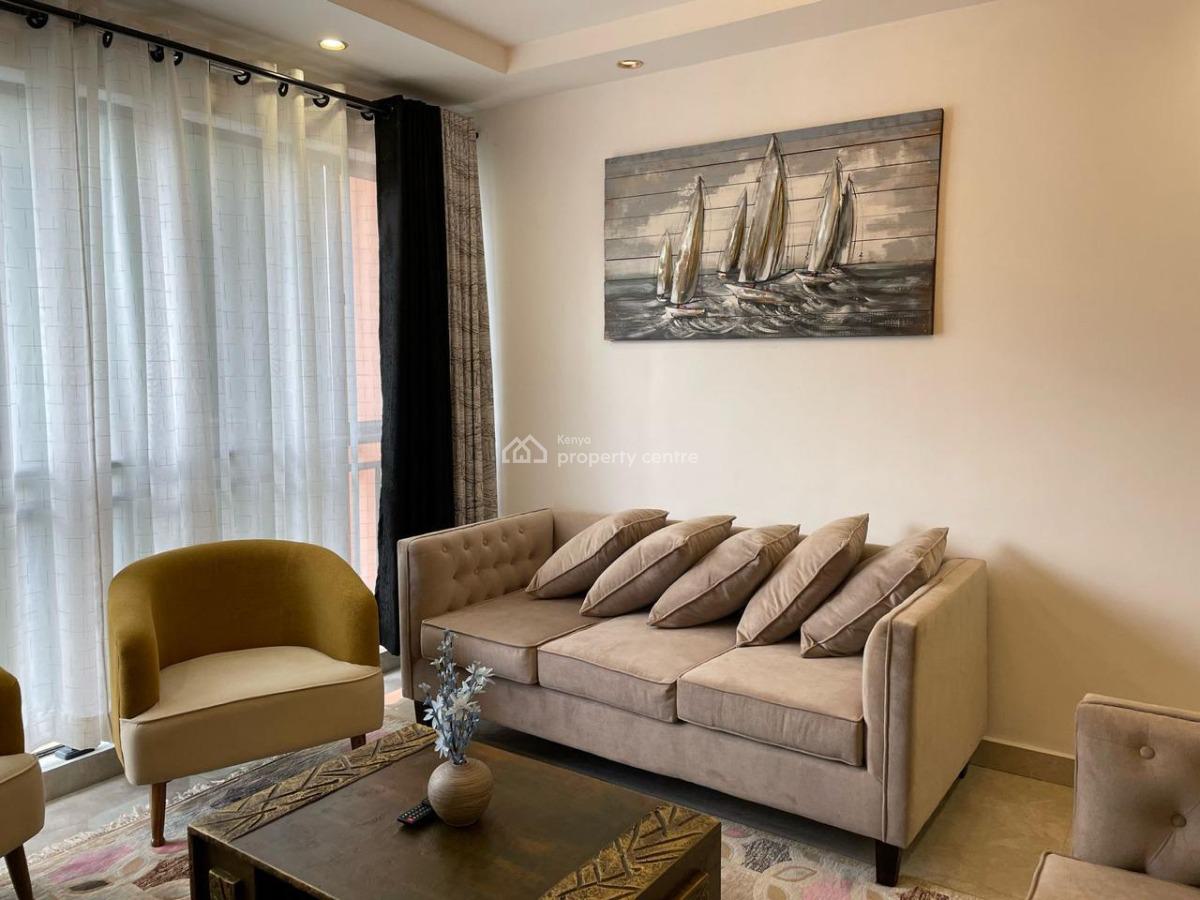Furnished 3 Bedroom Apartment in Lavington, Kingara Road, Lavington, Nairobi, Apartment for Rent
