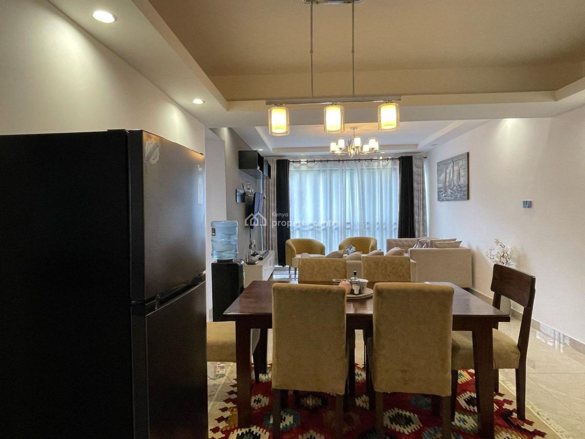 Furnished 3 Bedroom Apartment in Lavington, Kingara Road, Lavington, Nairobi, Apartment for Rent