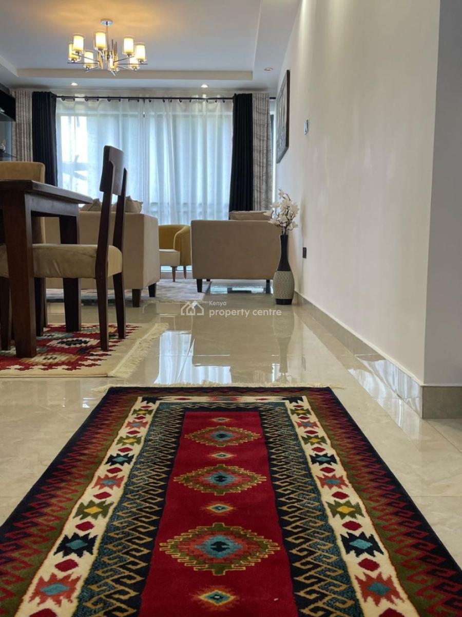 Furnished 3 Bedroom Apartment in Lavington, Kingara Road, Lavington, Nairobi, Apartment for Rent