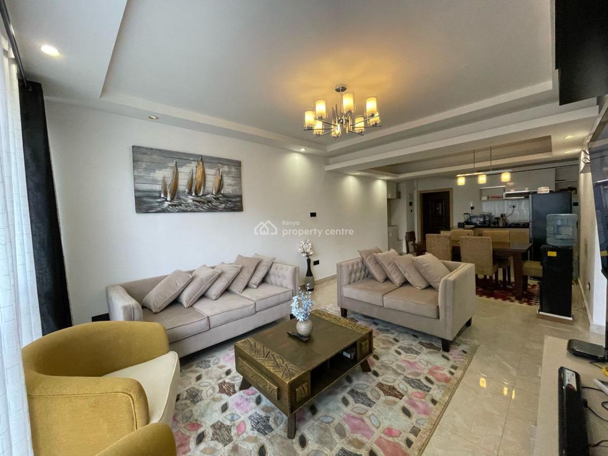 Furnished 3 Bedroom Apartment in Lavington, Kingara Road, Lavington, Nairobi, Apartment for Rent