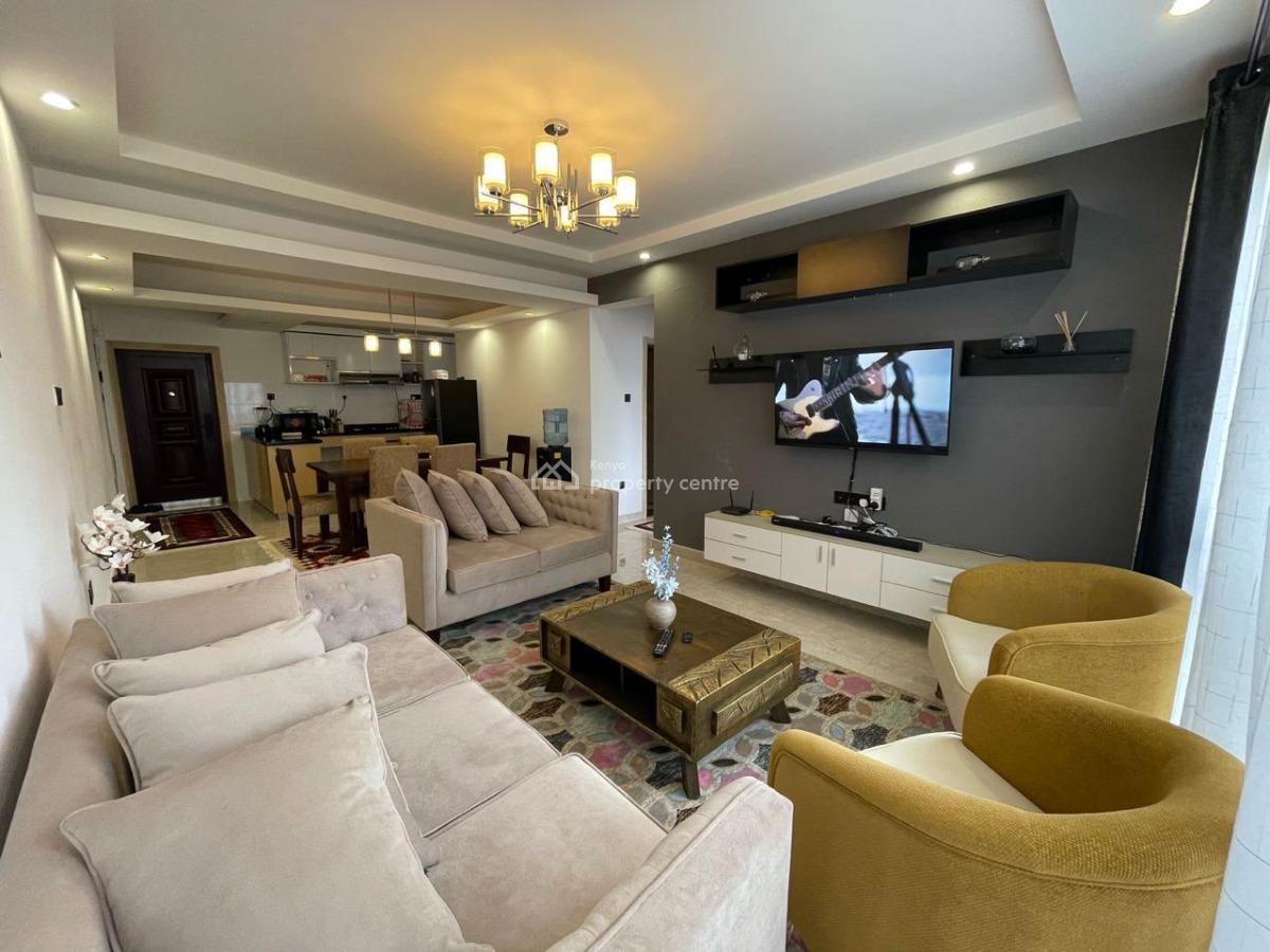 Furnished 3 Bedroom Apartment in Lavington, Kingara Road, Lavington, Nairobi, Apartment for Rent