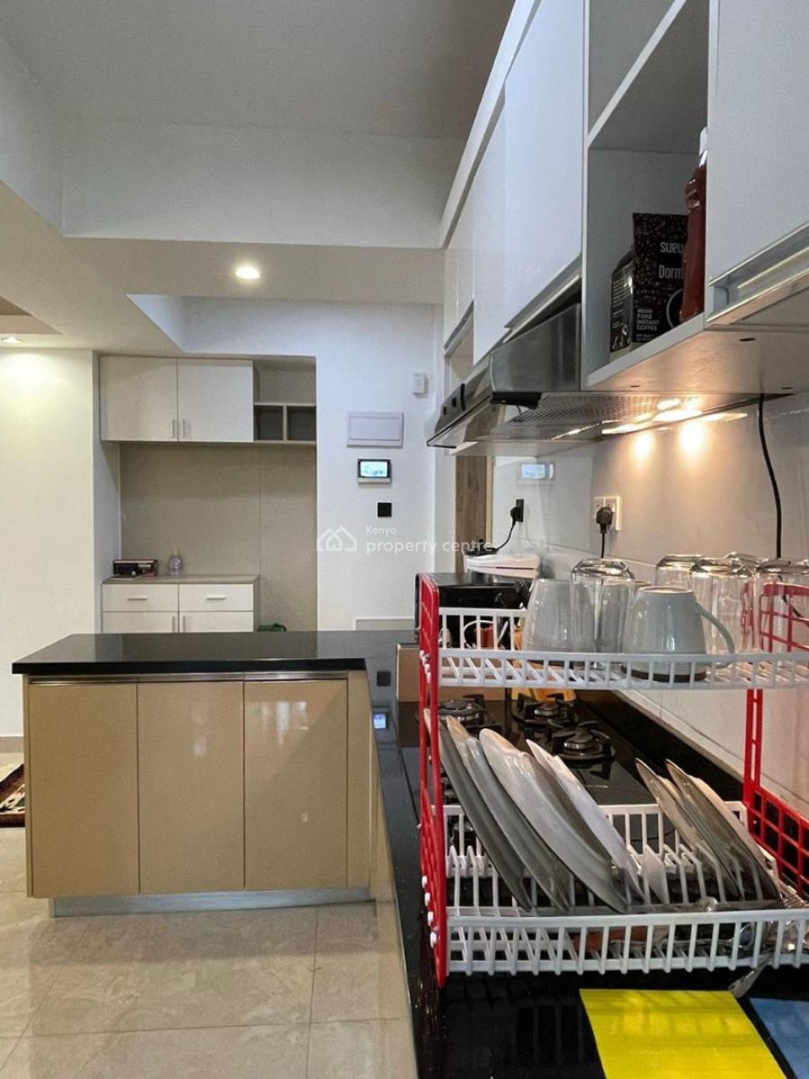 Furnished 3 Bedroom Apartment in Lavington, Kingara Road, Lavington, Nairobi, Apartment for Rent