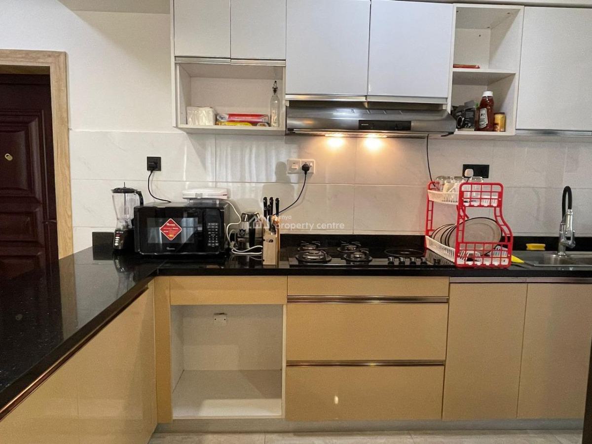Furnished 3 Bedroom Apartment in Lavington, Kingara Road, Lavington, Nairobi, Apartment for Rent