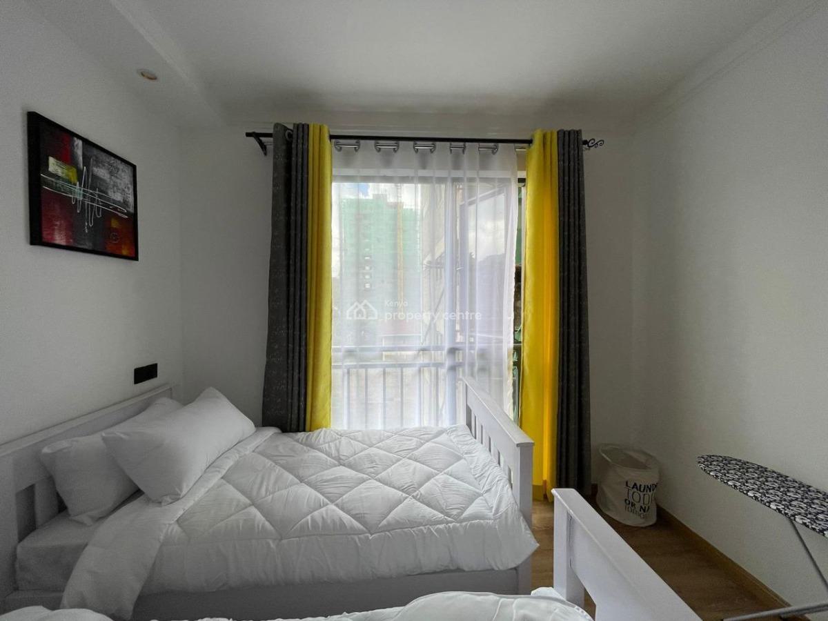 Furnished 3 Bedroom Apartment in Lavington, Kingara Road, Lavington, Nairobi, Apartment for Rent