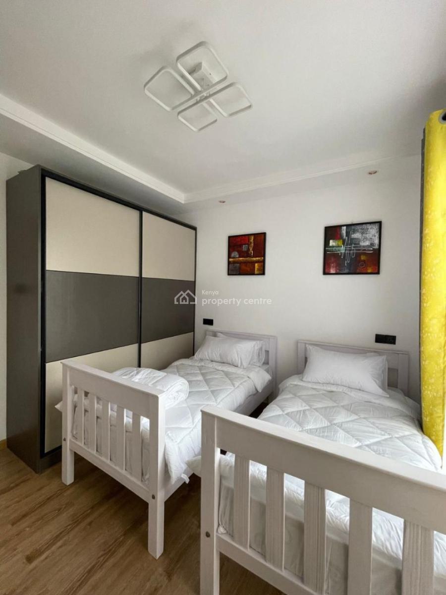 Furnished 3 Bedroom Apartment in Lavington, Kingara Road, Lavington, Nairobi, Apartment for Rent