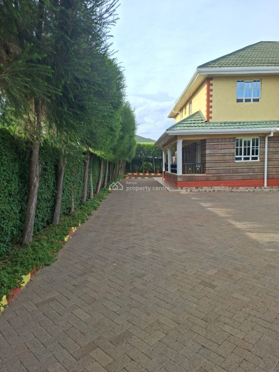 5 Bedrooms Home, Thika Greens Phase 1, Thika, Kiambu, House for Sale