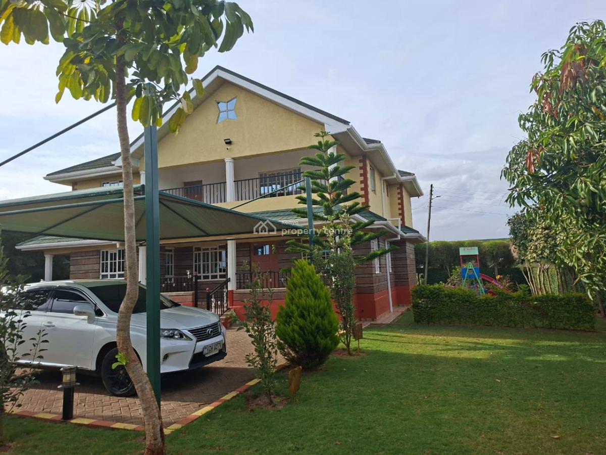 5 Bedrooms Home, Thika Greens Phase 1, Thika, Kiambu, House for Sale