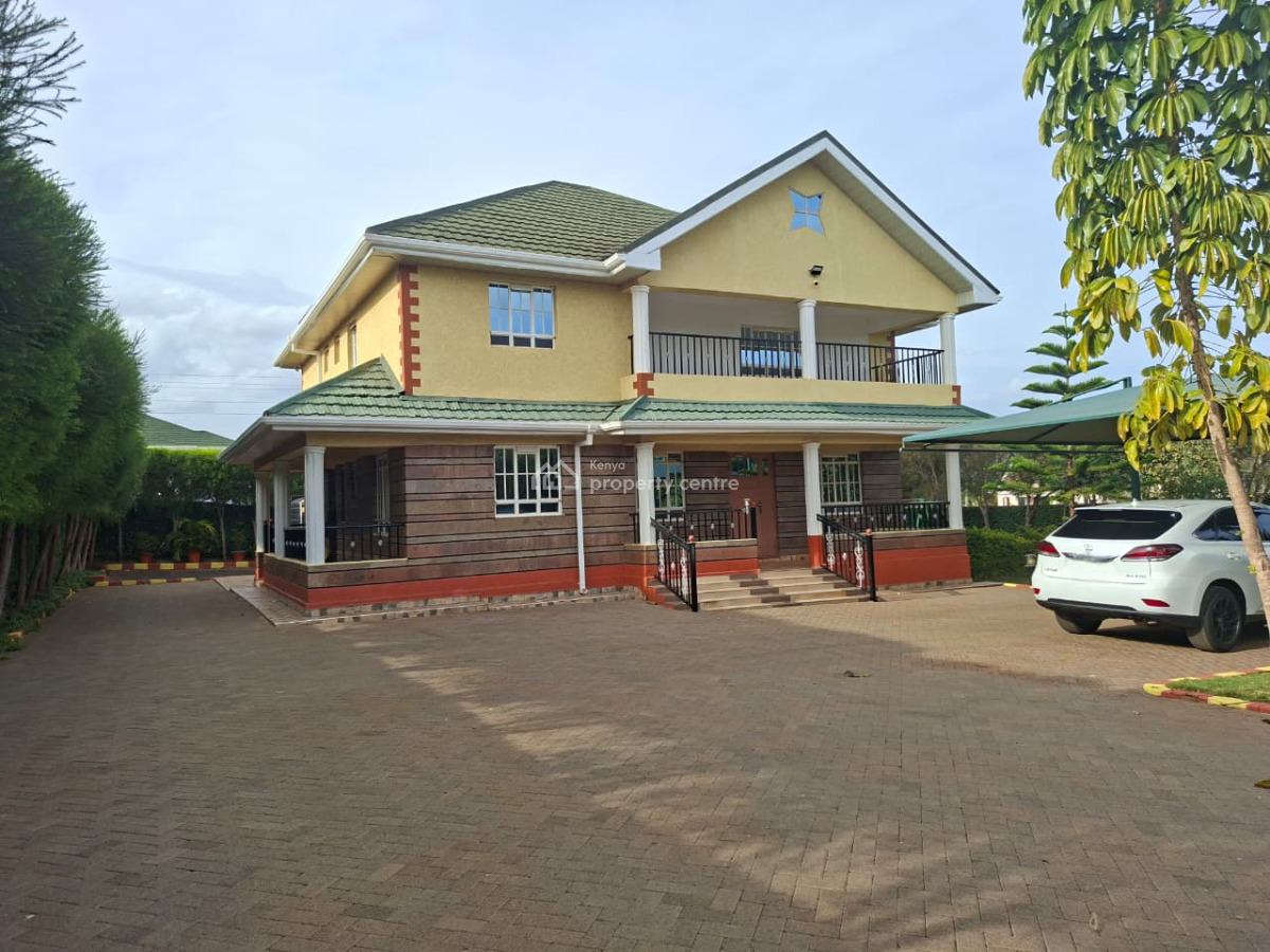 5 Bedrooms Home, Thika Greens Phase 1, Thika, Kiambu, House for Sale