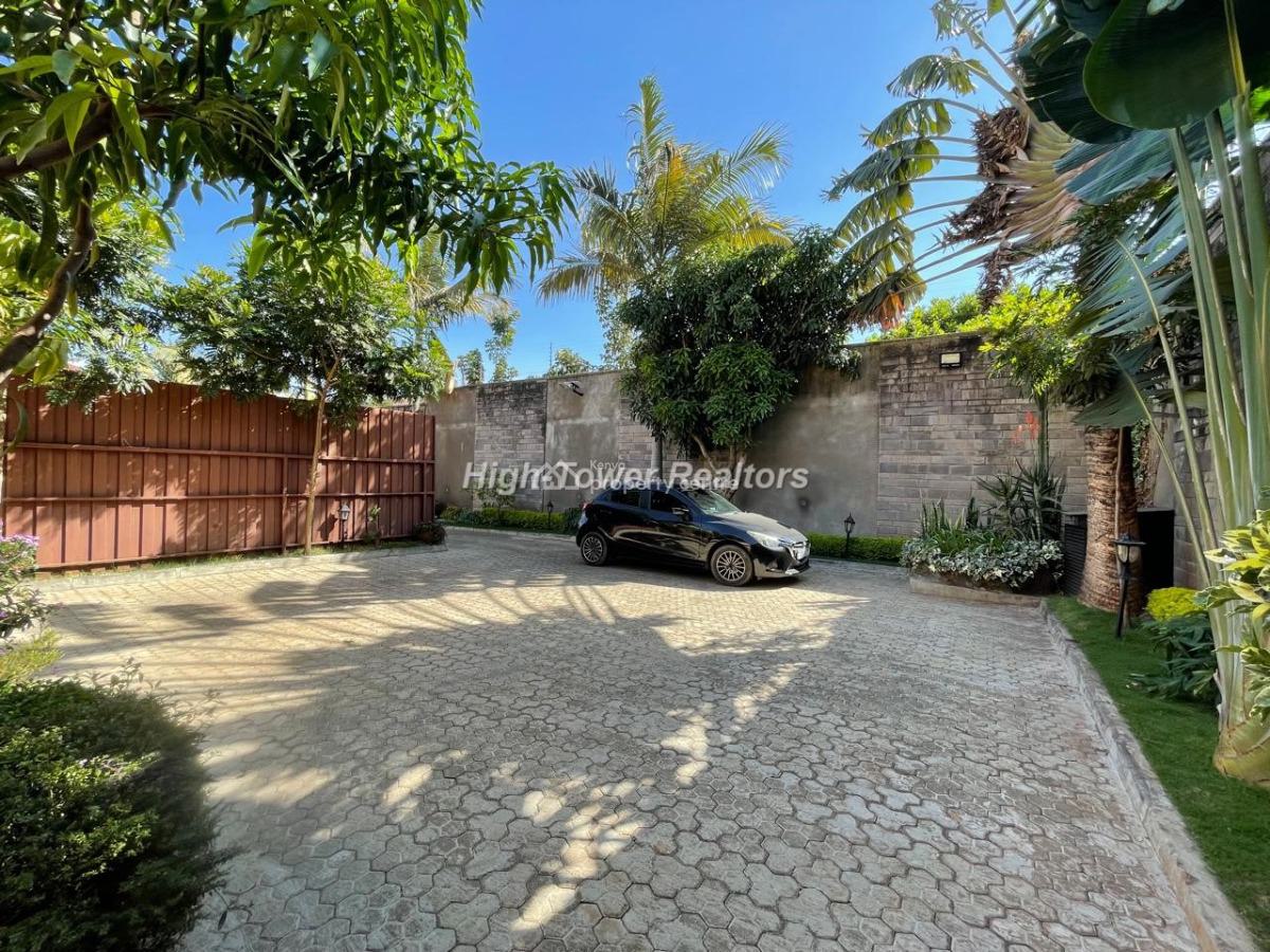4 Bedrooms, Palmview Residence, Runda, Westlands, Nairobi, Detached Duplex for Rent