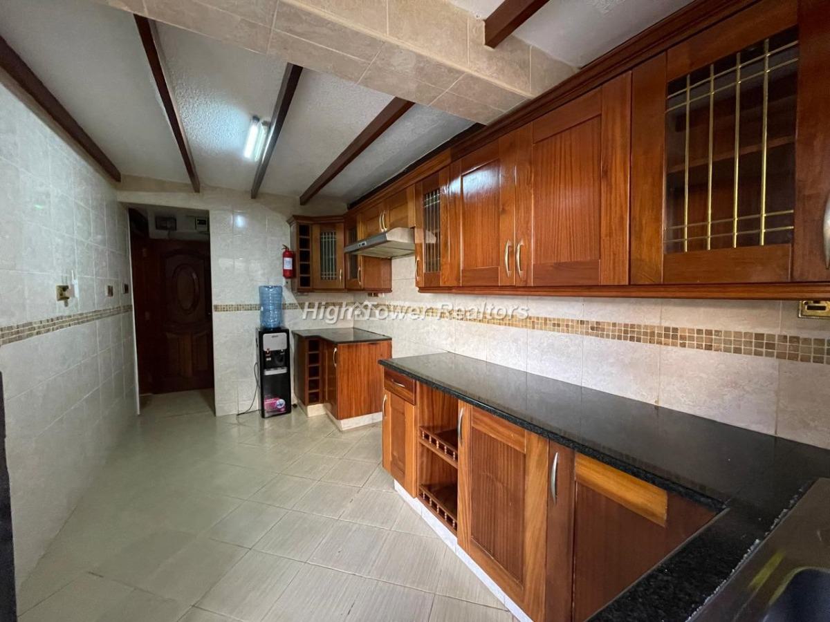 4 Bedrooms, Palmview Residence, Runda, Westlands, Nairobi, Detached Duplex for Rent