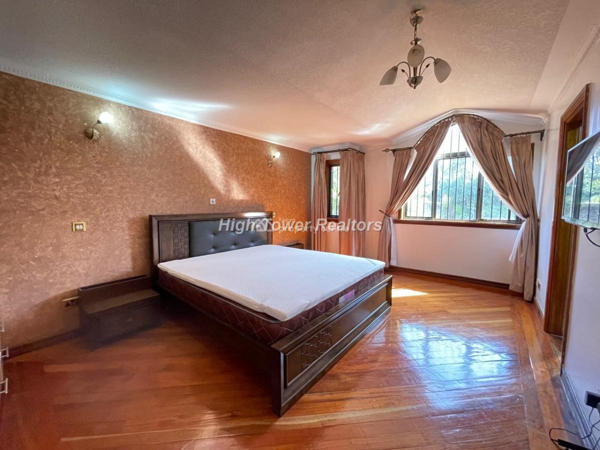 4 Bedrooms, Palmview Residence, Runda, Westlands, Nairobi, Detached Duplex for Rent