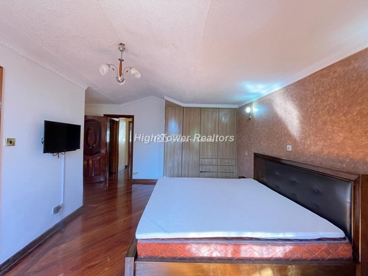 4 Bedrooms, Palmview Residence, Runda, Westlands, Nairobi, Detached Duplex for Rent