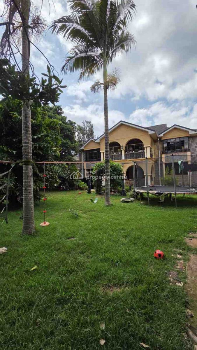 4 Bedroom Townhouse in Kitisuru, New Kitisuru, Kitisuru, Nairobi, Townhouse for Sale