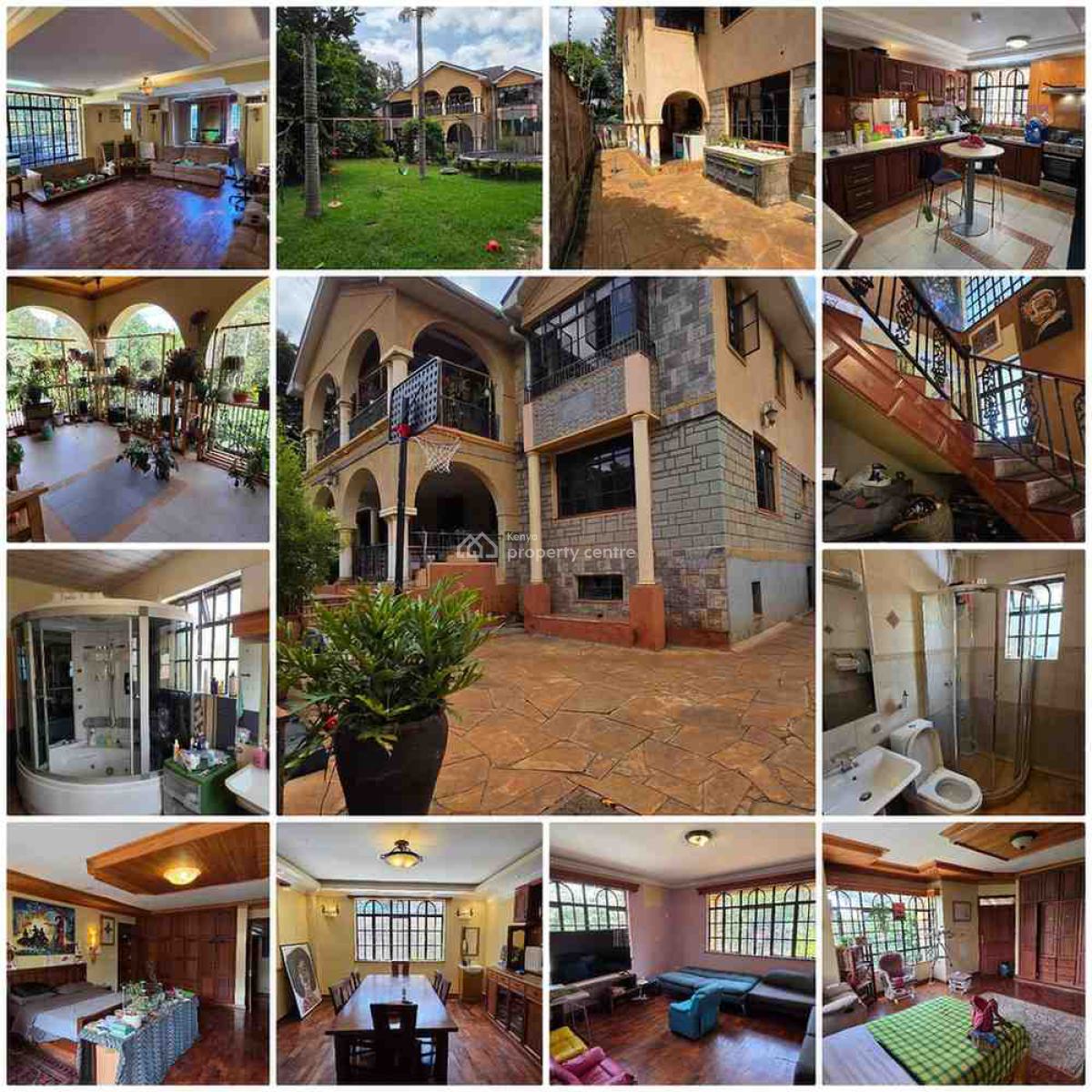 4 Bedroom Townhouse in Kitisuru, New Kitisuru, Kitisuru, Nairobi, Townhouse for Sale