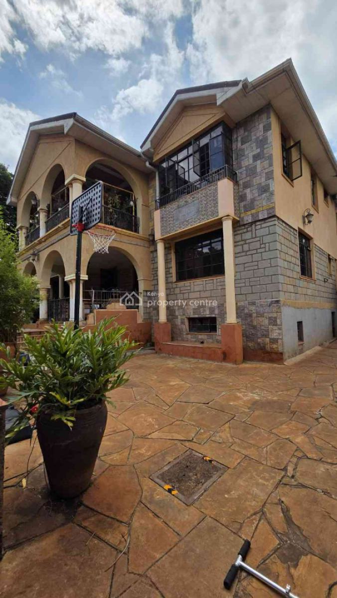 4 Bedroom Townhouse in Kitisuru, New Kitisuru, Kitisuru, Nairobi, Townhouse for Sale