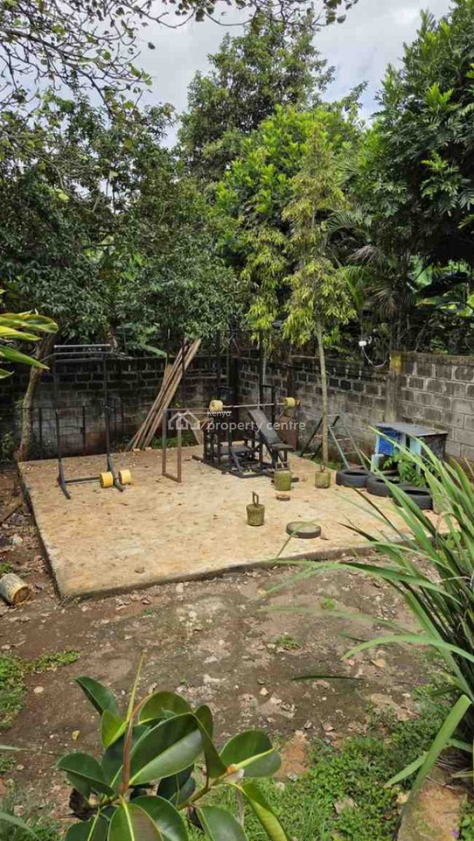 4 Bedroom Townhouse in Kitisuru, New Kitisuru, Kitisuru, Nairobi, Townhouse for Sale