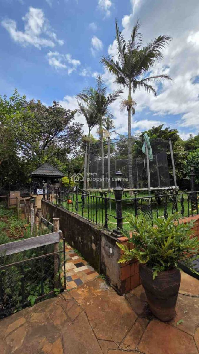 4 Bedroom Townhouse in Kitisuru, New Kitisuru, Kitisuru, Nairobi, Townhouse for Sale