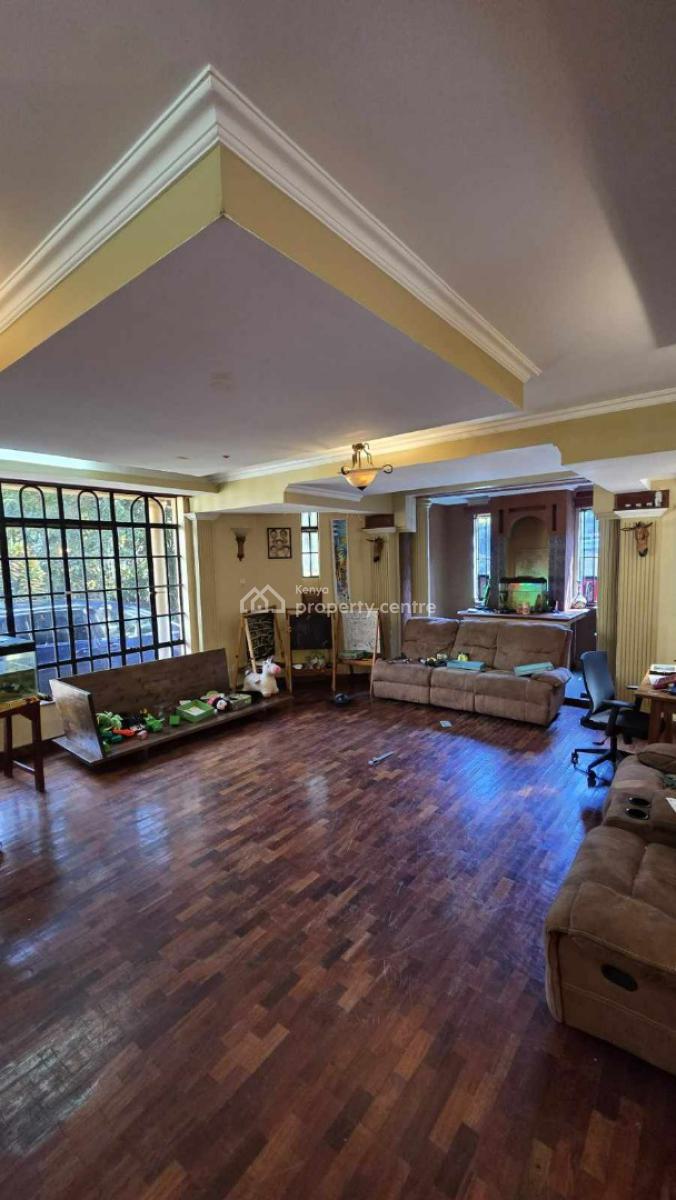 4 Bedroom Townhouse in Kitisuru, New Kitisuru, Kitisuru, Nairobi, Townhouse for Sale