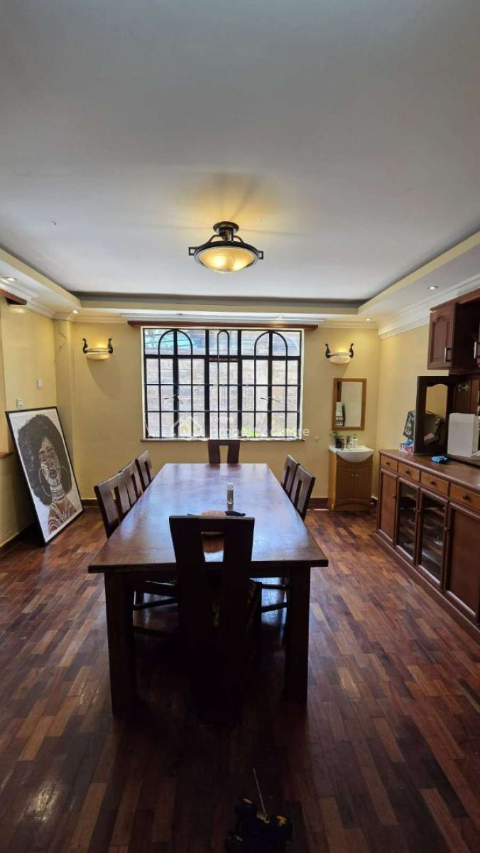 4 Bedroom Townhouse in Kitisuru, New Kitisuru, Kitisuru, Nairobi, Townhouse for Sale