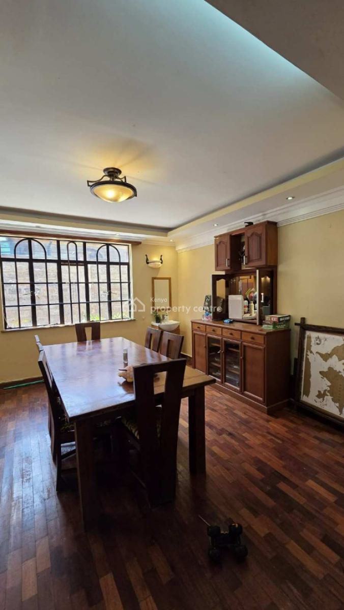 4 Bedroom Townhouse in Kitisuru, New Kitisuru, Kitisuru, Nairobi, Townhouse for Sale