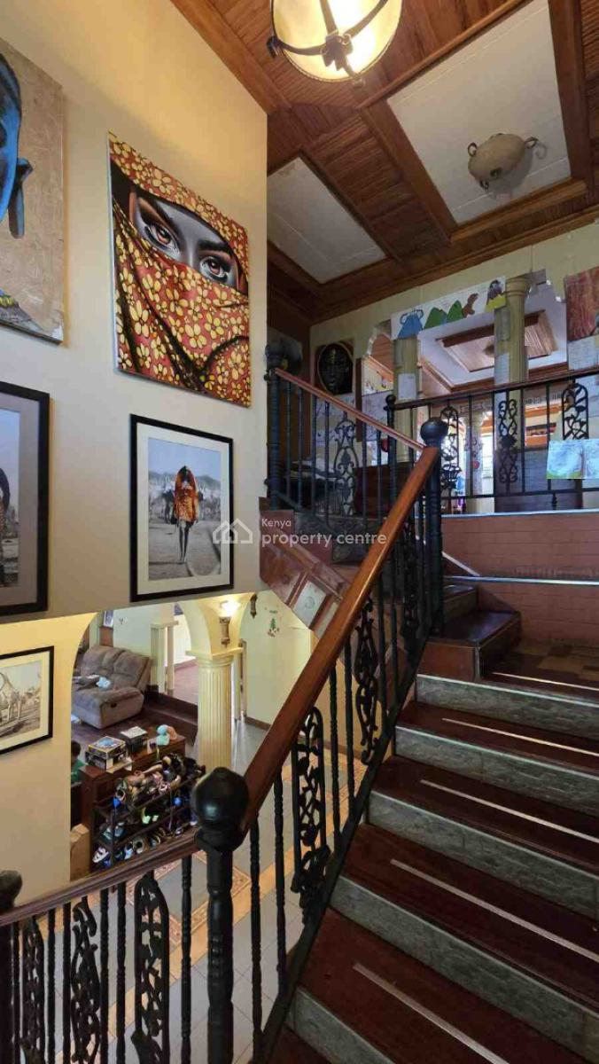 4 Bedroom Townhouse in Kitisuru, New Kitisuru, Kitisuru, Nairobi, Townhouse for Sale