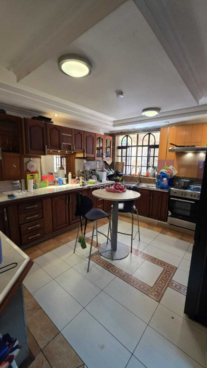 4 Bedroom Townhouse in Kitisuru, New Kitisuru, Kitisuru, Nairobi, Townhouse for Sale