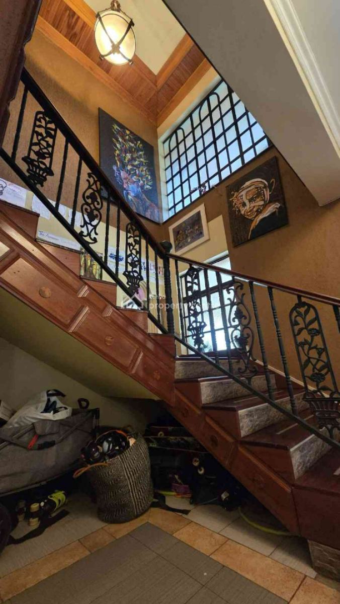 4 Bedroom Townhouse in Kitisuru, New Kitisuru, Kitisuru, Nairobi, Townhouse for Sale