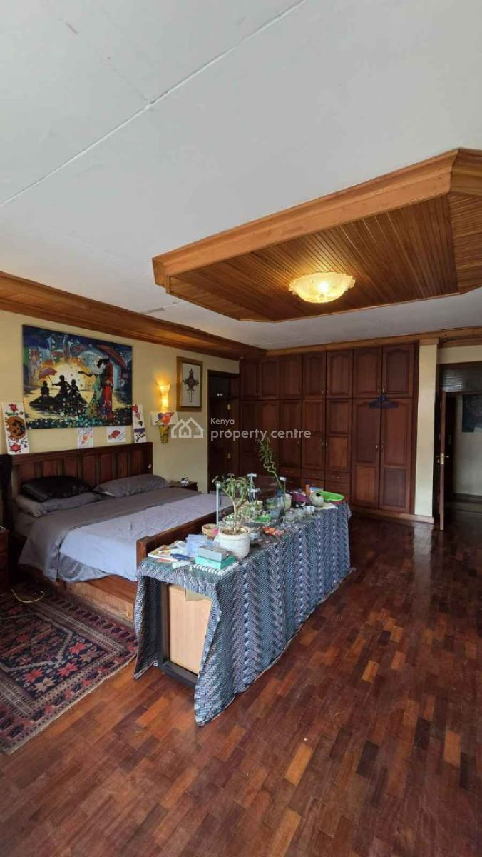 4 Bedroom Townhouse in Kitisuru, New Kitisuru, Kitisuru, Nairobi, Townhouse for Sale