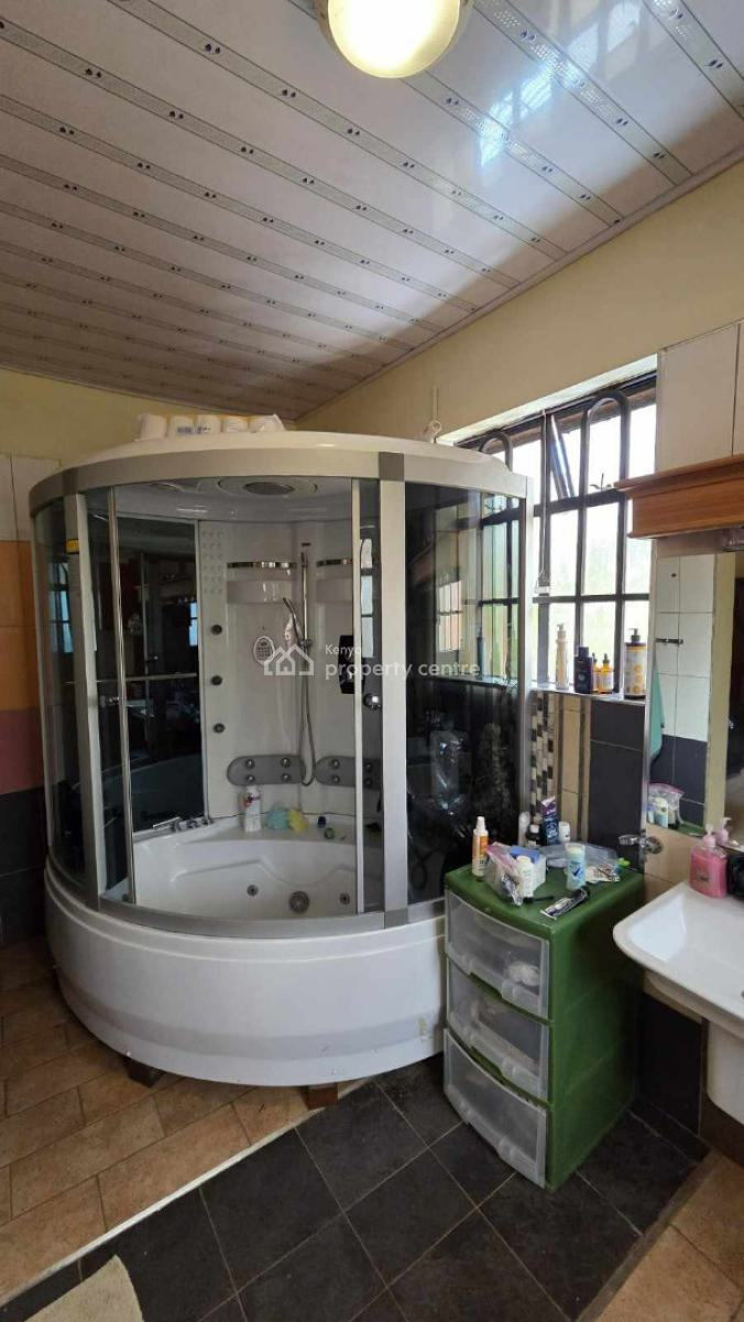 4 Bedroom Townhouse in Kitisuru, New Kitisuru, Kitisuru, Nairobi, Townhouse for Sale