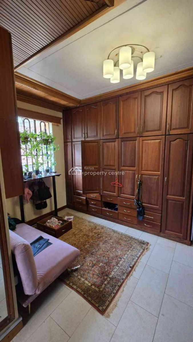 4 Bedroom Townhouse in Kitisuru, New Kitisuru, Kitisuru, Nairobi, Townhouse for Sale