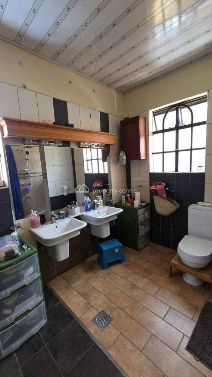 4 Bedroom Townhouse in Kitisuru, New Kitisuru, Kitisuru, Nairobi, Townhouse for Sale