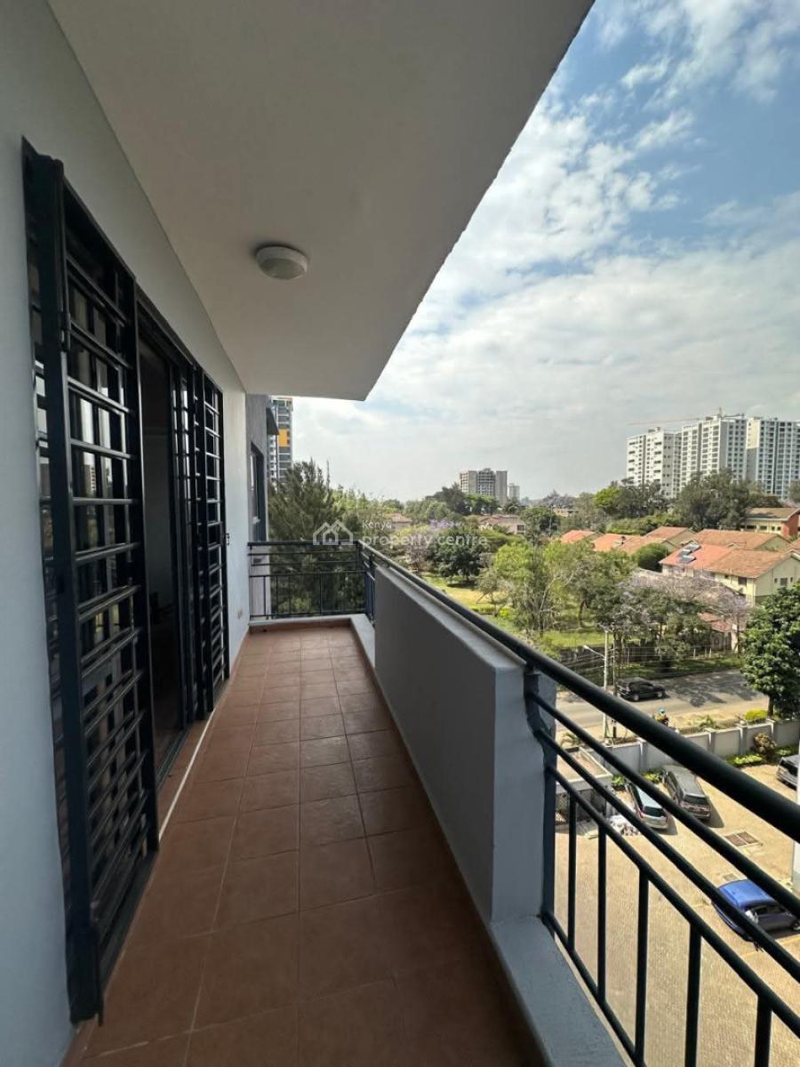 Executive 5 Bedroom Plus Dsq Penthouse Apartment in Kilimani, Kilimani, Kilimani, Nairobi, Apartment for Rent