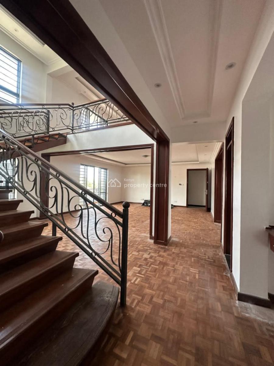 Executive 5 Bedroom Plus Dsq Penthouse Apartment in Kilimani, Kilimani, Kilimani, Nairobi, Apartment for Rent