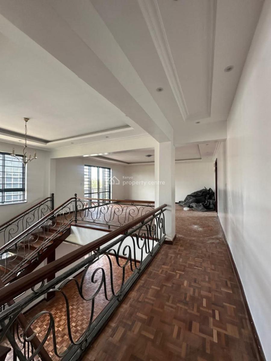 Executive 5 Bedroom Plus Dsq Penthouse Apartment in Kilimani, Kilimani, Kilimani, Nairobi, Apartment for Rent