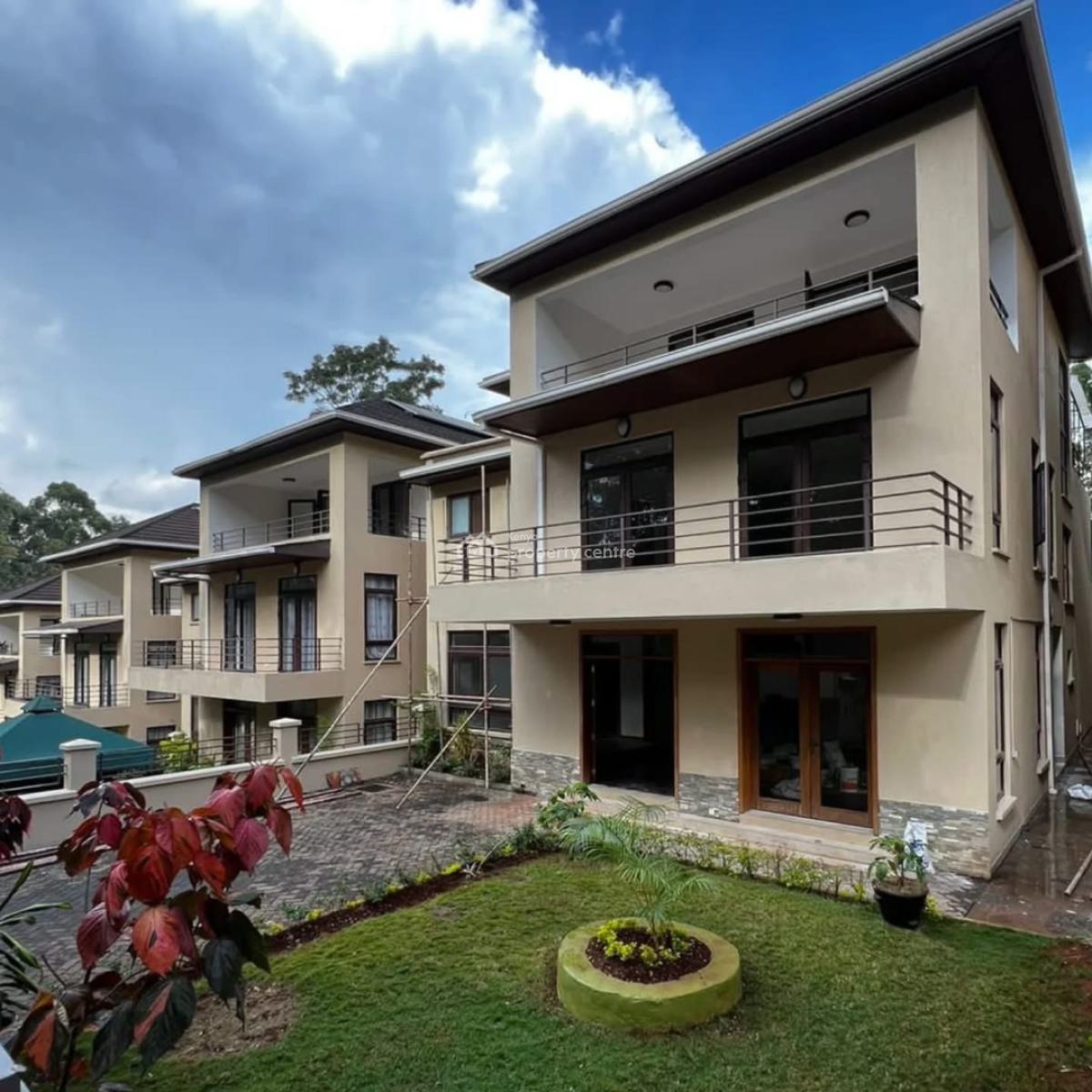 5 Bedroom, Chalbi Drive, Lavington, Nairobi, House for Rent