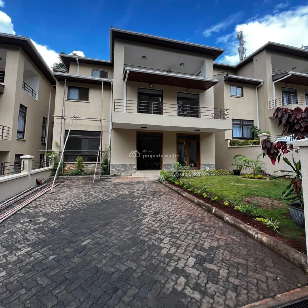 5 Bedroom, Chalbi Drive, Lavington, Nairobi, House for Rent