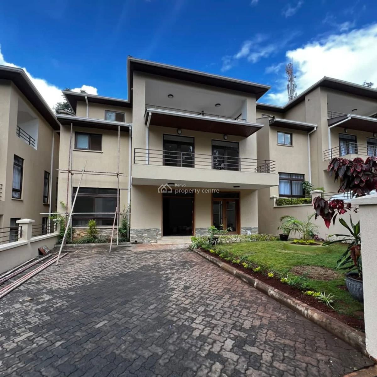 5 Bedroom, Chalbi Drive, Lavington, Nairobi, House for Rent