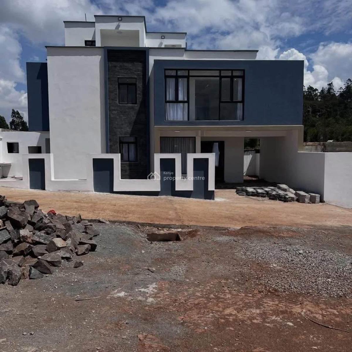 Luxurious 5 Bedrooms, Kamangu Area, Kikuyu, Kiambu, House for Sale