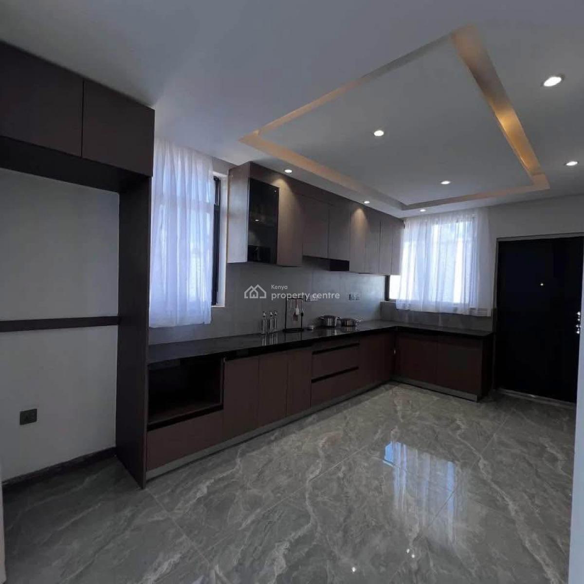 Luxurious 5 Bedrooms, Kamangu Area, Kikuyu, Kiambu, House for Sale